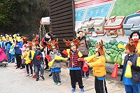 全村一起來熱鬧!(圖與文:張登傑、陳樂團)