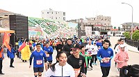 全村一起來熱鬧!(圖與文:張登傑、陳樂團)