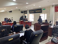 第11屆北竿鄉民代表會召開第1次臨時會,27日閉會。(圖/文:陳鵬雄)