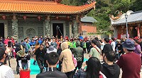 全村一起來熱鬧!(圖與文:張登傑、陳樂團)