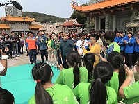 　全村一起來熱鬧！（圖與文：張登傑、陳樂團）