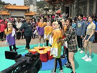 　全村一起來熱鬧！（圖與文：張登傑、陳樂團）