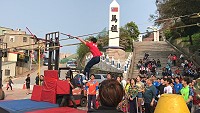 全村一起來熱鬧!(圖與文:張登傑、陳樂團)