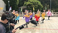 全村一起來熱鬧!(圖與文:張登傑、陳樂團)