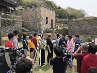 全村一起來熱鬧!(圖與文:張登傑、陳樂團)