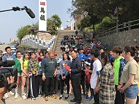　全村一起來熱鬧！（圖與文：張登傑、陳樂團）