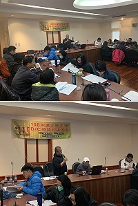 　木球委員會舉辦B、C級木球裁判講習，42位學員若順利取得裁判資格後，未來就能為地方賽事執法，推動運動發展。（圖／文：馮紹夫）