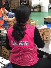 全村一起來熱鬧!(圖與文:張登傑、陳樂團)