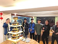 全村一起來熱鬧!(圖與文:張登傑、陳樂團)