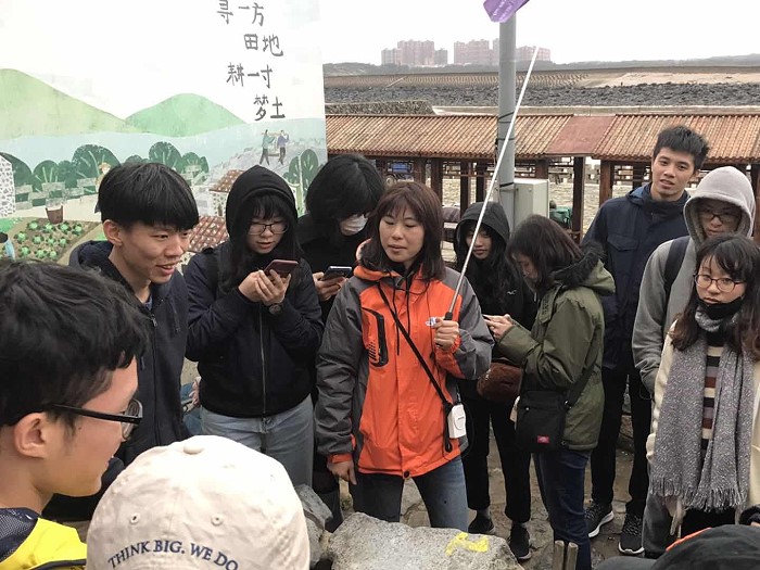 全村一起來熱鬧!(圖與文:張登傑、陳樂團)