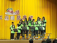 　全村一起來熱鬧！（圖與文：張登傑、陳樂團）