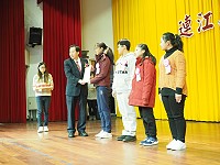 　全村一起來熱鬧！（圖與文：張登傑、陳樂團）