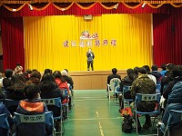 　全村一起來熱鬧！（圖與文：張登傑、陳樂團）