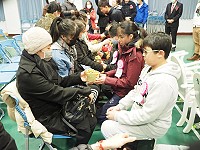 　全村一起來熱鬧！（圖與文：張登傑、陳樂團）