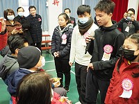 　全村一起來熱鬧！（圖與文：張登傑、陳樂團）