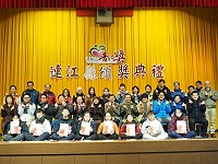 　全村一起來熱鬧！（圖與文：張登傑、陳樂團）