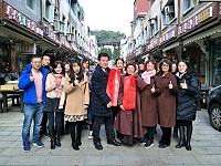 　全村一起來熱鬧！（圖與文：張登傑、陳樂團）