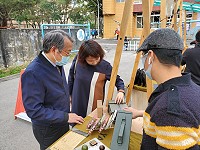 　全村一起來熱鬧！（圖與文：張登傑、陳樂團）