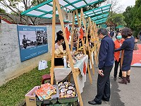 　全村一起來熱鬧！（圖與文：張登傑、陳樂團）