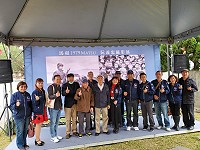 　全村一起來熱鬧！（圖與文：張登傑、陳樂團）