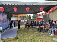 　全村一起來熱鬧！（圖與文：張登傑、陳樂團）