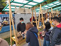 　全村一起來熱鬧！（圖與文：張登傑、陳樂團）
