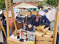 　全村一起來熱鬧！（圖與文：張登傑、陳樂團）