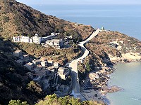 　地區旅遊業者認為芹壁中山國中未來轉型旅宿功能潛力十足。（圖／文：陳鵬雄）