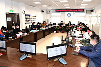 　連江縣毒品危害防治中心29日召開110年諮詢委員暨工作小組第1次工作聯繫會議，副縣長王忠銘肯定網絡成員努力有成，最高目標是做好來源控管，使家長們放心。（圖／文：曹重偉）