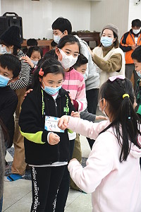 　全村一起來熱鬧！（圖與文：張登傑、陳樂團）