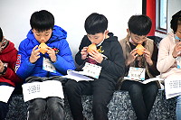 　全村一起來熱鬧！（圖與文：張登傑、陳樂團）
