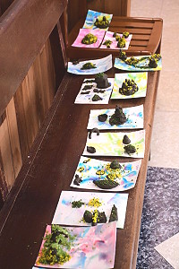 　全村一起來熱鬧！（圖與文：張登傑、陳樂團）