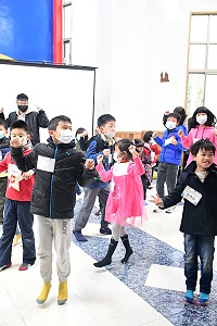　全村一起來熱鬧！（圖與文：張登傑、陳樂團）
