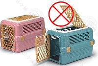 民眾若有託運寵物需求,需遵守航空公司相關規定,籠子、寵物狀態均有相關要求,提醒民眾多加注意。(圖:立榮航空官網)