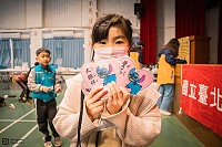 　全村一起來熱鬧！（圖與文：張登傑、陳樂團）