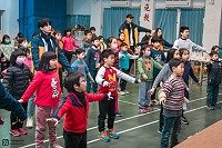 　全村一起來熱鬧！（圖與文：張登傑、陳樂團）