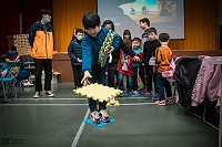 　全村一起來熱鬧！（圖與文：張登傑、陳樂團）