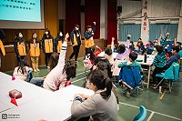 　全村一起來熱鬧！（圖與文：張登傑、陳樂團）