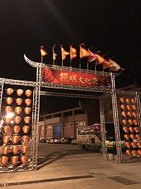 　擺暝文化祭官方活動取消，今年北竿可能出現史上最平靜的元宵節。（圖／文：陳鵬雄）