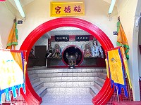 　東莒熾坪境福德宮擺暝祭典即將開跑！（圖／文：蔡夢玲）