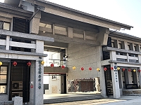 　海大馬祖校區考量學生台馬往返，新學期延至3月2日開學。（圖／文：陳鵬雄）