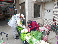 維護民眾食用生鮮蔬果之安全,衛福局1月份抽驗16件生鮮蔬果,檢驗結果均符合規定,鄉親可以放心購買食用。(圖:連江縣衛生福利局)