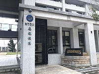 　海大馬祖校區學生宿舍興建工程完成發包，預定一年左右可以完工。（圖／文：陳鵬雄）