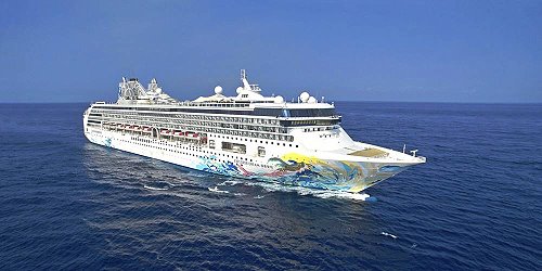 星夢郵輪「探索夢號」提升防疫規格。(圖/資料照片)