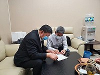 金馬澎立委關心離島產業人力不足,討論離島地區移工問題。(圖:立委陳雪生服務處)