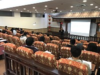 　全村一起來熱鬧！（圖與文：張登傑、陳樂團）