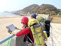 漫遊馬祖　隨遇而安　圖與文：陳鵬雄