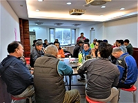 東引鄉廟產管理委員會進行改選,代理主任委員劉增榮獲得最高票,正式接掌主任委員一職。(圖:東引鄉廟產管理委員會)