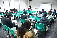 　聚落復興，一起保存再生馬祖傳統老建築，文化處23日辦理第二場馬祖在地提案說明會。（圖／文：曹重偉）