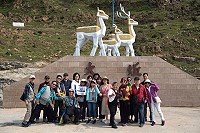 晴天旅行社首推馬祖海上看捕魚和買魚觀光體驗遊程,為馬祖海上觀光增添另類樂趣。(圖/旅行社提供)